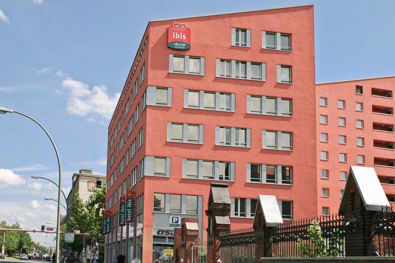 柏林城宜必思酒店 外观 照片