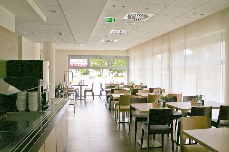 柏林城宜必思酒店 外观 照片